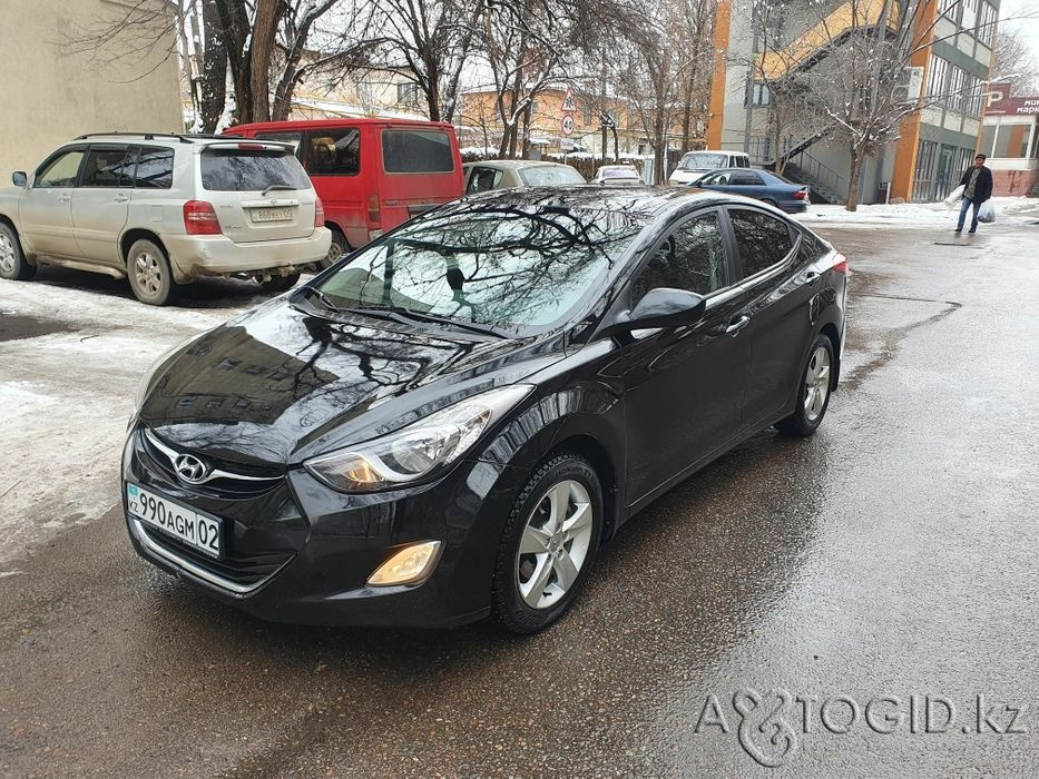 Hyundai cars, 8 years old in Almaty Almaty - photo 1