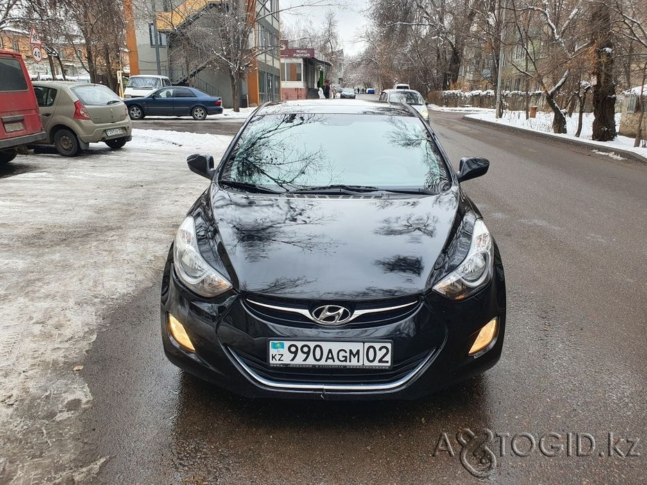 Hyundai cars, 8 years old in Almaty Almaty - photo 2