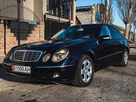 Продажа Mercedes-Bens E серия, 2004 года в Алматы Алматы