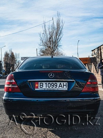 Mercedes-Benz автокөліктері, Алматыда 8 жыл Алматы - 4 сурет