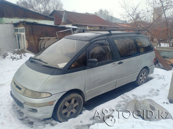 Toyota cars, 6 years in Almaty Almaty - photo 2