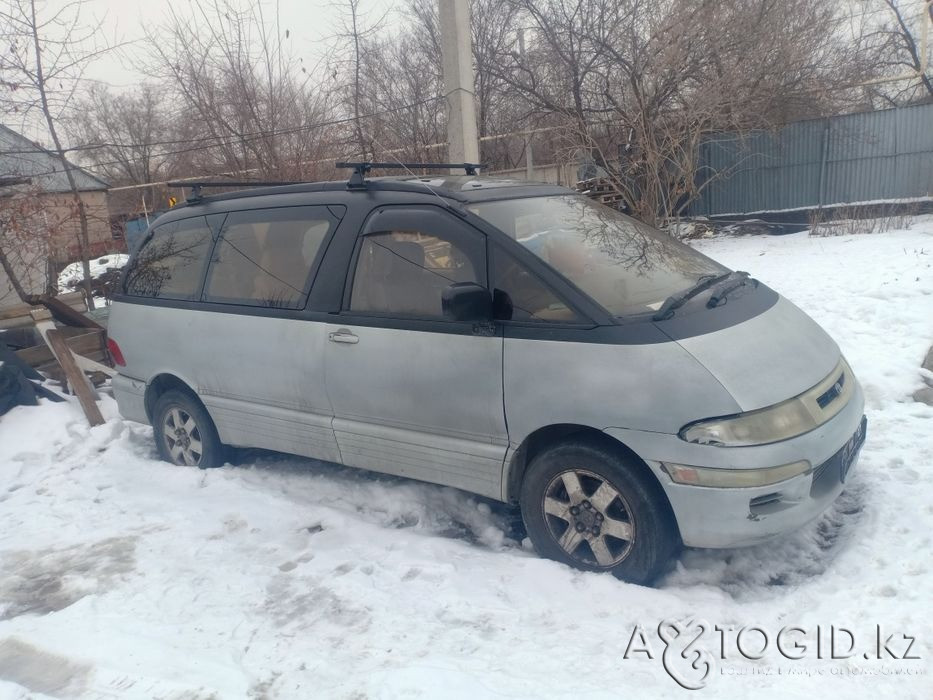 Toyota машиналары, Алматыда 6 жыл Алматы - 3 сурет