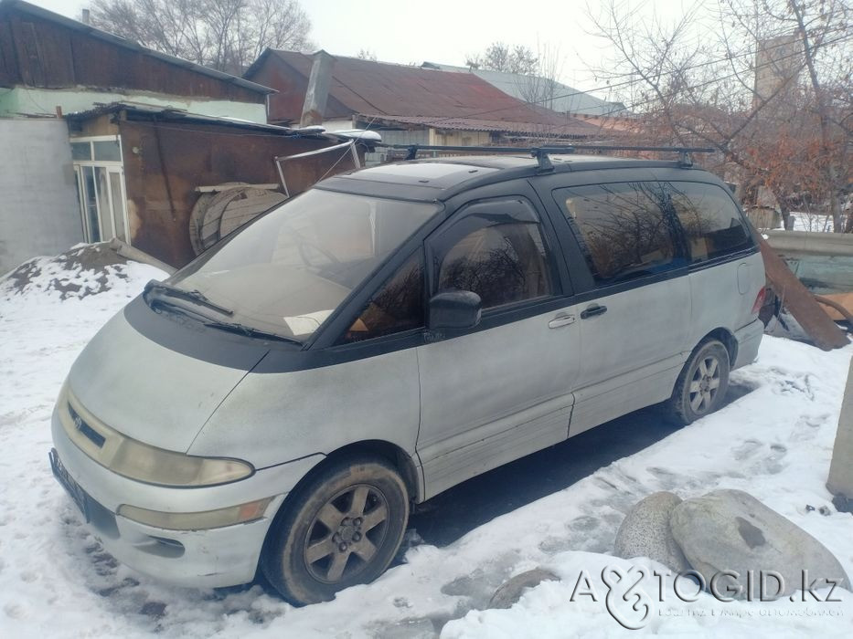 Toyota машиналары, Алматыда 6 жыл Алматы - 2 сурет