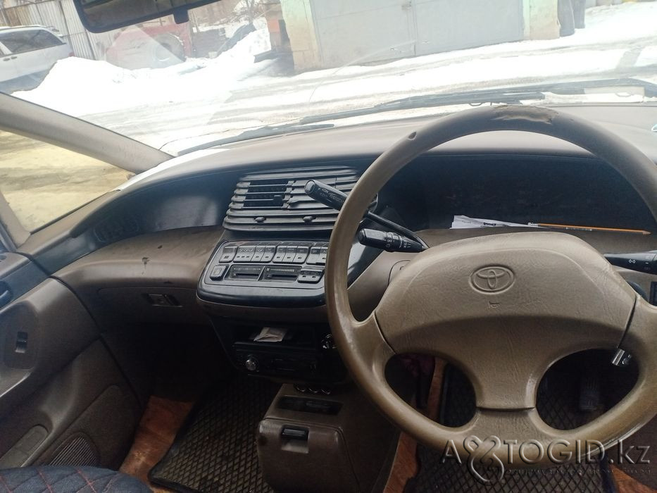 Toyota машиналары, Алматыда 6 жыл Алматы - 4 сурет