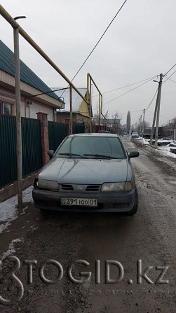 Продажа Nissan Primera, 1992 года в Алматы Алматы - изображение 1
