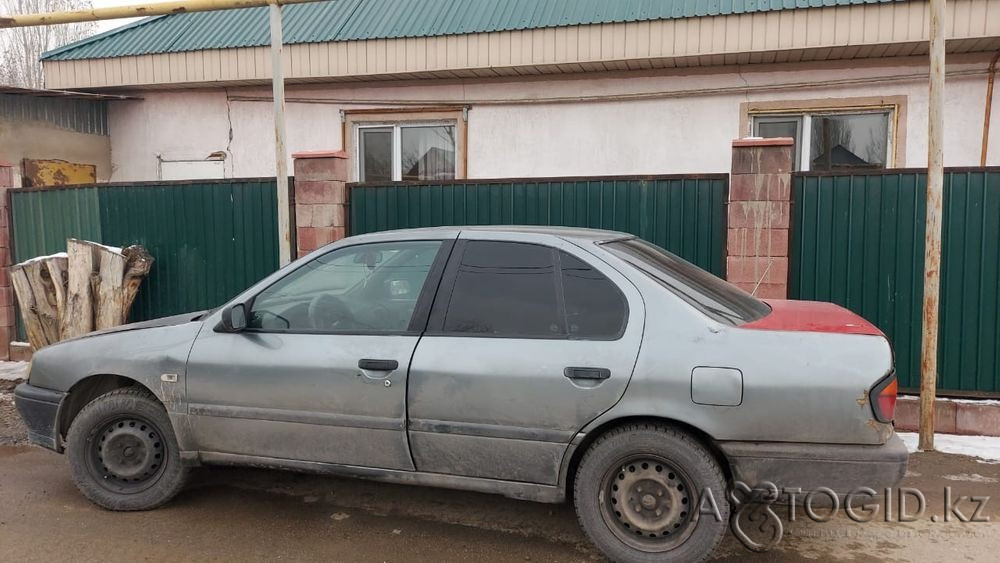 Легковые автомобили Nissan,  8  года в Алматы Алматы - изображение 4