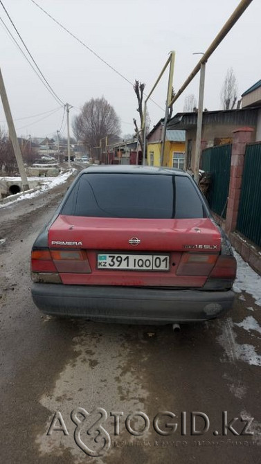 Легковые автомобили Nissan,  8  года в Алматы Алматы - изображение 2