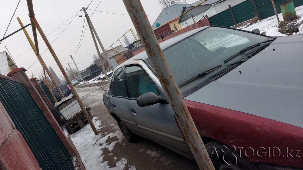 Легковые автомобили Nissan,  8  года в Алматы Алматы - изображение 3