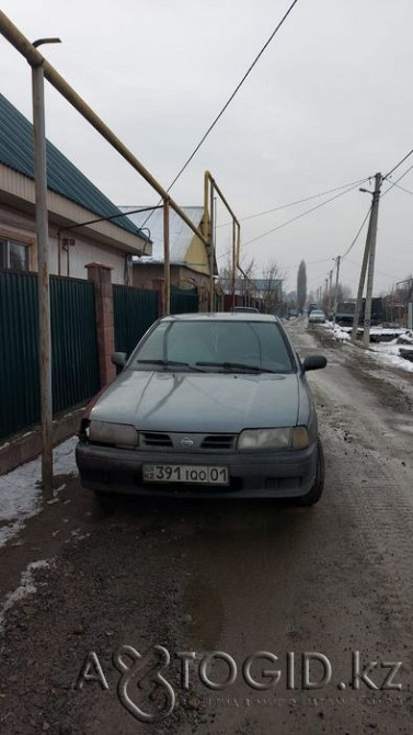 Легковые автомобили Nissan,  8  года в Алматы Алматы - изображение 1