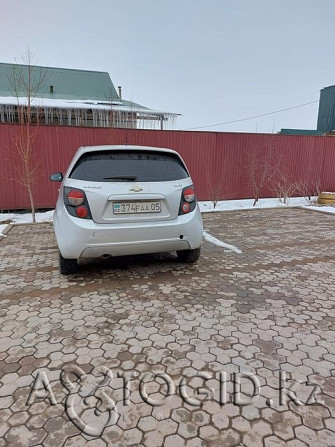 Продажа Chevrolet Aveo, 2013 года в Алматы Алматы - изображение 1