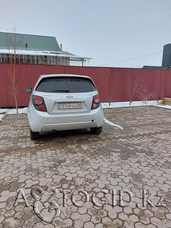 Chevrolet cars, 5 years old in Almaty Almaty - photo 1