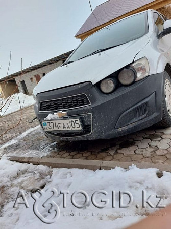 Продажа Chevrolet Aveo, 2013 года в Алматы Алматы - изображение 2