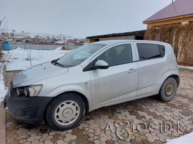 Продажа Chevrolet Aveo, 2013 года в Алматы Алматы - изображение 4