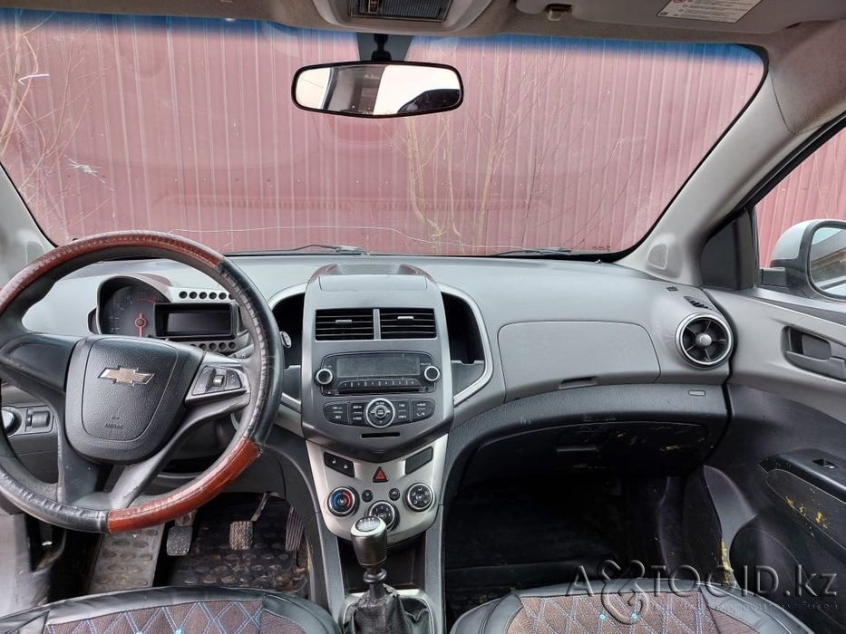 Легковые автомобили Chevrolet,  5  года в Алматы Алматы - изображение 5