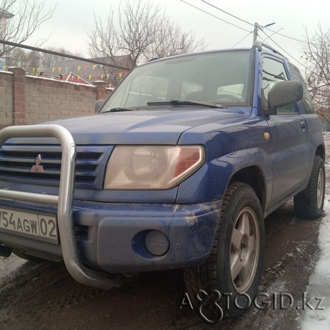 Mitsubishi cars, 7 years old in Almaty Almaty - photo 1