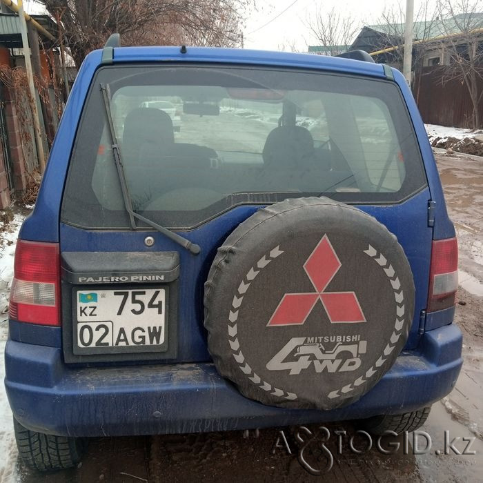 Легковые автомобили Mitsubishi,  7  года в Алматы Алматы - изображение 2