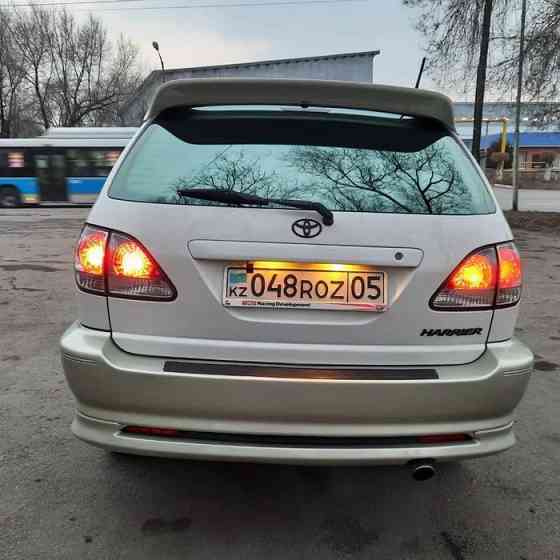 Продажа Toyota Harrier, 1998 года в Алматы Алматы