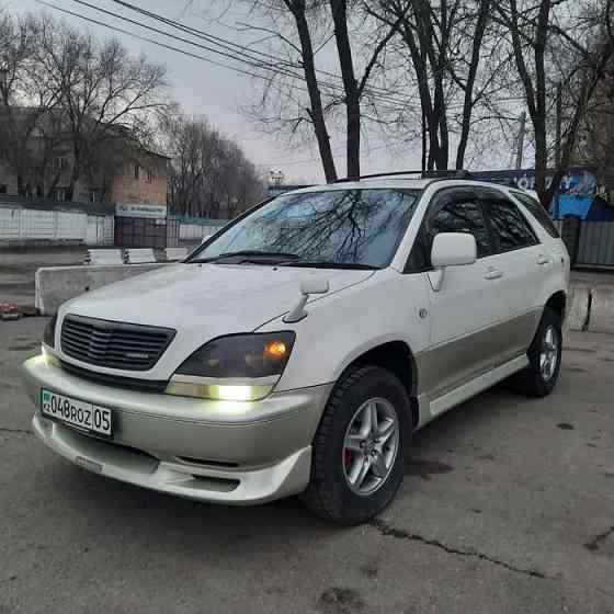 Продажа Toyota Harrier, 1998 года в Алматы Алматы