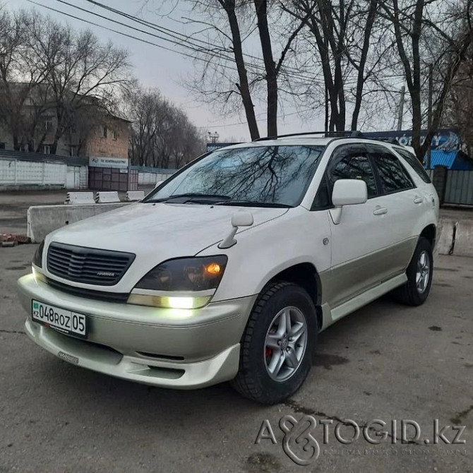 Toyota cars, 7 years old in Almaty Almaty - photo 1