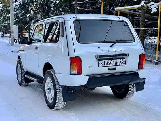 Продажа ВАЗ (Lada) 2121 Niva, 2018 года в Алматы Almaty