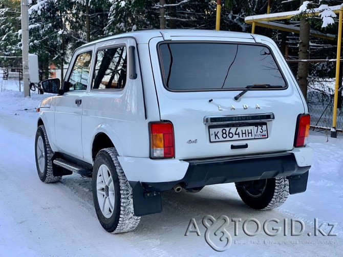 Продажа ВАЗ (Lada) 2121 Niva, 2018 года в Алматы Алматы - изображение 4