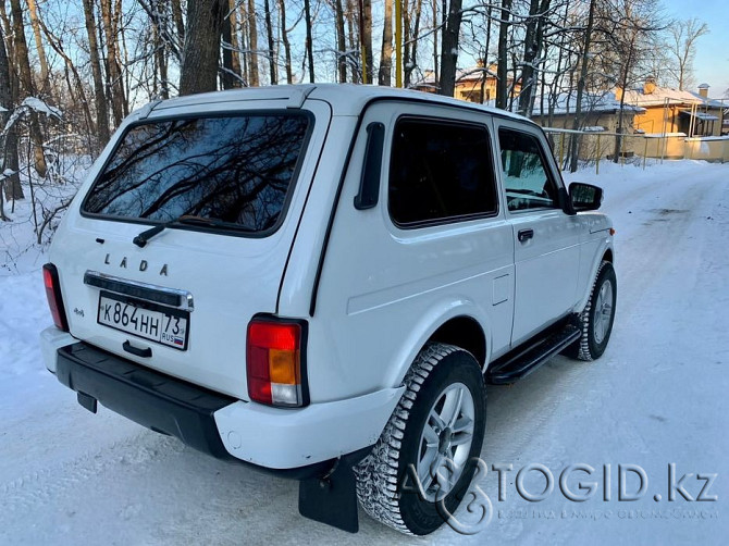 Продажа ВАЗ (Lada) 2121 Niva, 2018 года в Алматы Almaty - photo 3