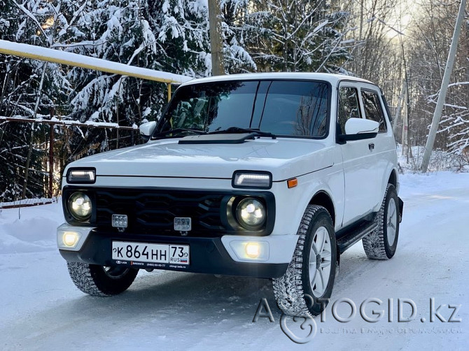 Продажа ВАЗ (Lada) 2121 Niva, 2018 года в Алматы Almaty - photo 1