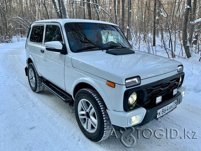 Продажа ВАЗ (Lada) 2121 Niva, 2018 года в Алматы Almaty - photo 2