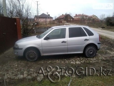 Volkswagen cars, 5 years in Almaty Almaty - photo 2