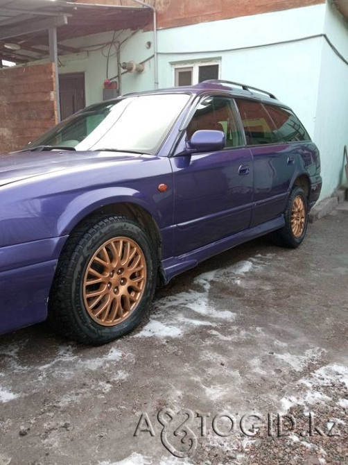 Легковые автомобили Subaru,  4  года в Алматы Алматы - изображение 1