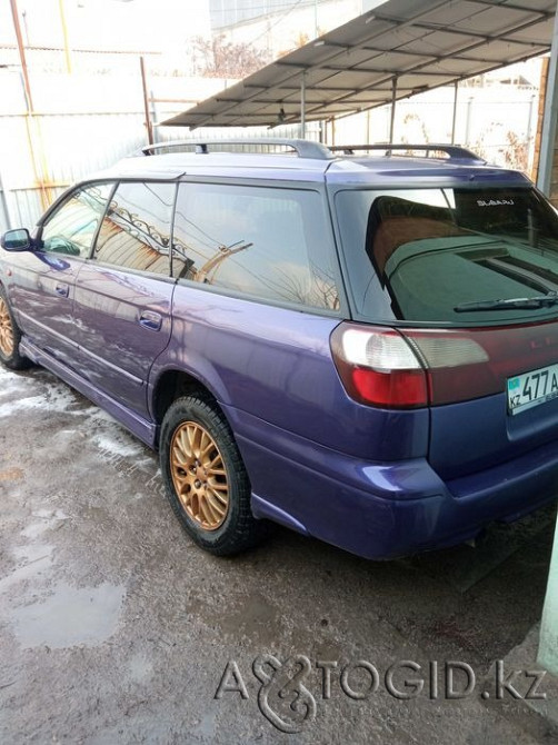 Легковые автомобили Subaru,  4  года в Алматы Алматы - изображение 2