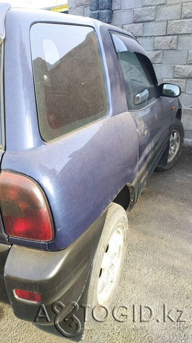 Легковые автомобили Toyota,  7  года в Алматы Алматы - изображение 3