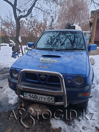 Продажа Nissan Mistral, 1998 года в Алматы Алматы - изображение 1