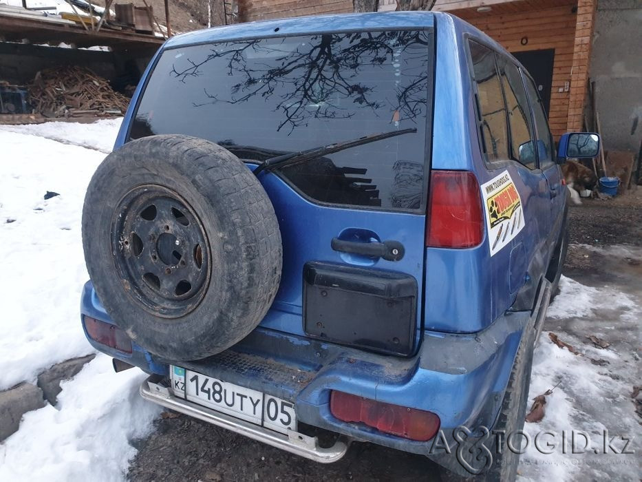 Легковые автомобили Nissan,  7  года в Алматы Алматы - изображение 3