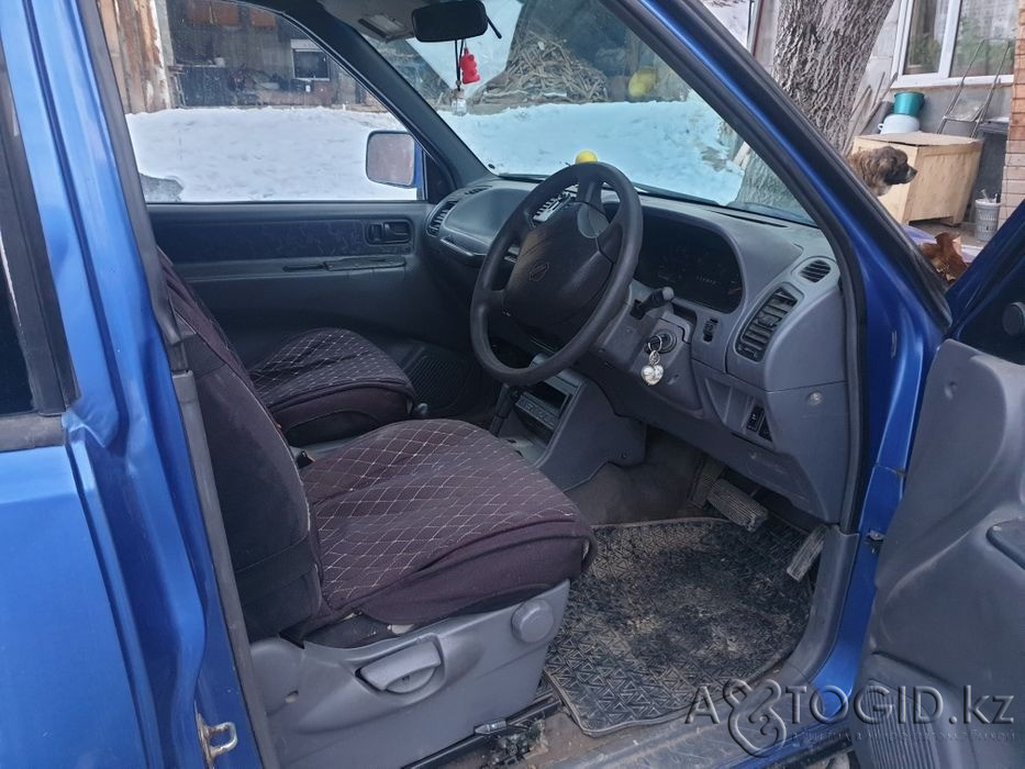 Легковые автомобили Nissan,  7  года в Алматы Алматы - изображение 4