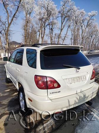 Продажа Lexus RX серия, 2000 года в Алматы Алматы - изображение 3
