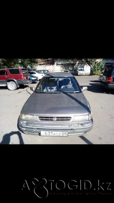 Легковые автомобили Subaru,  4  года в Алматы Алматы - изображение 3