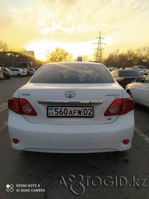 Легковые автомобили Toyota,  8  года в Алматы Алматы - изображение 3