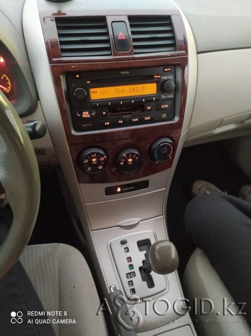Легковые автомобили Toyota,  8  года в Алматы Алматы - изображение 4