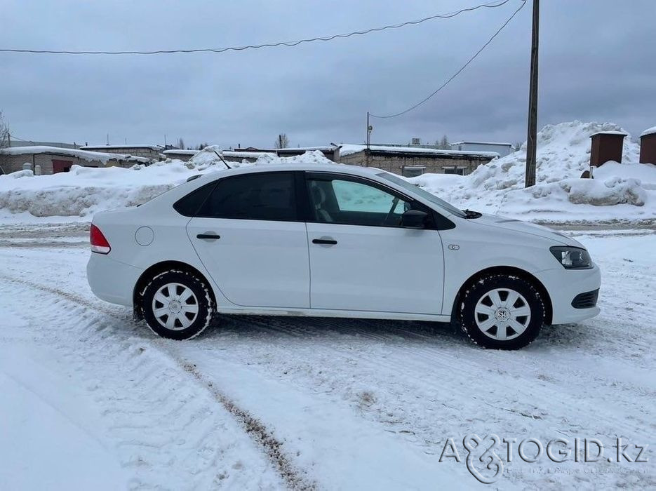 Volkswagen cars, 8 years old in Almaty Almaty - photo 2