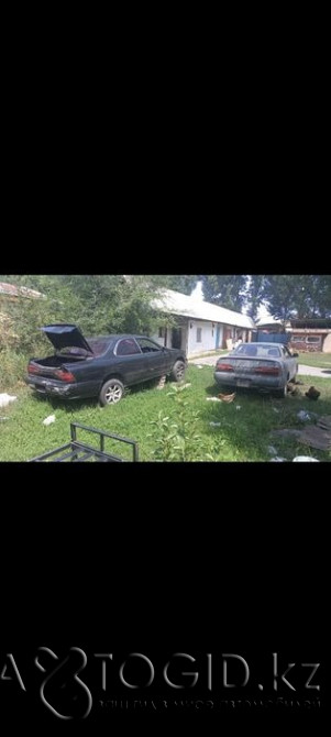 Легковые автомобили Toyota,  8  года в Алматы Алматы - изображение 2