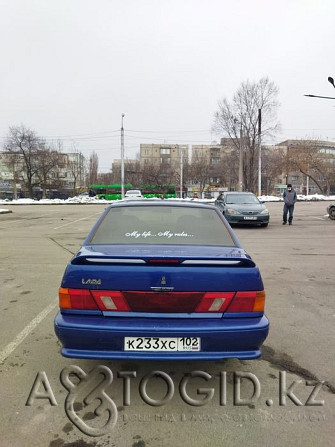 Продажа ВАЗ (Lada) 2115, 2003 года в Алматы Алматы - изображение 4
