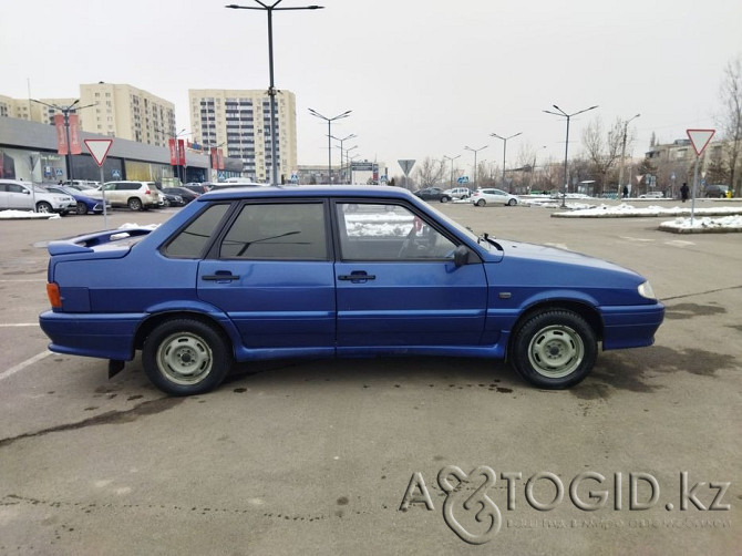 Продажа ВАЗ (Lada) 2115, 2003 года в Алматы Алматы - изображение 3
