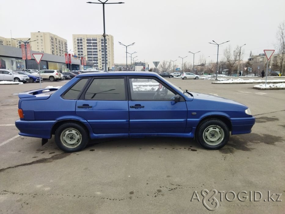 Легковые автомобили ВАЗ (Lada),  8  года в Алматы Алматы - изображение 3
