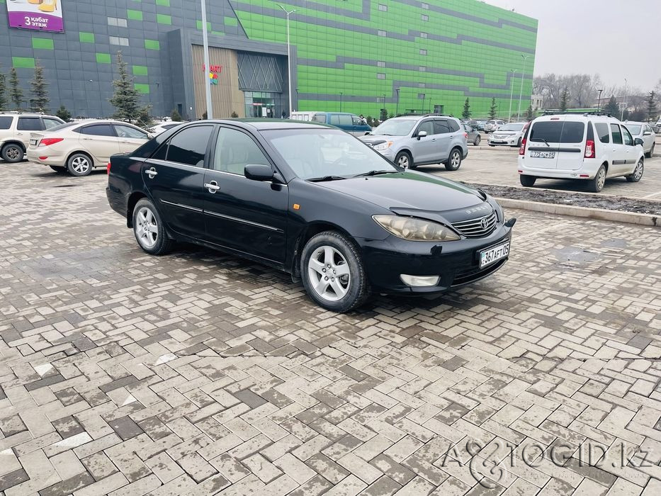 Легковые автомобили Toyota,  8  года в Алматы Алматы - изображение 4