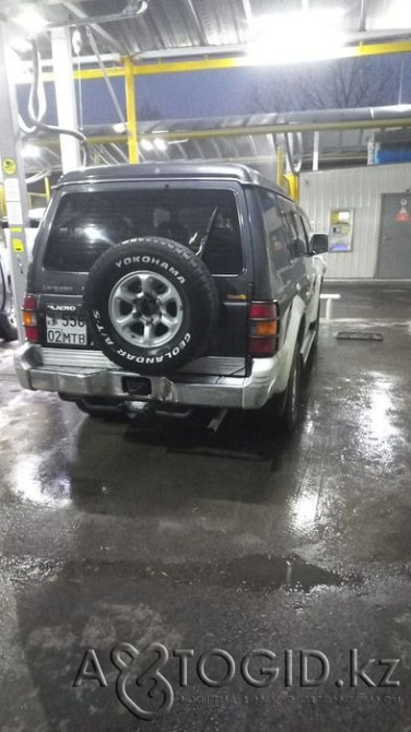 Легковые автомобили Mitsubishi,  7  года в Алматы Алматы - изображение 3