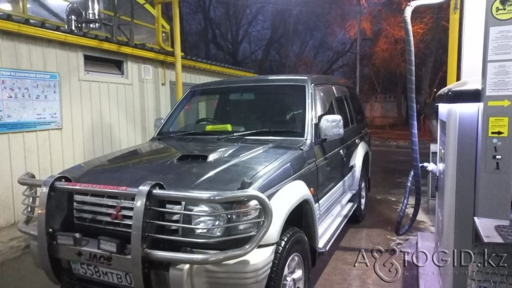 Легковые автомобили Mitsubishi,  7  года в Алматы Алматы - изображение 1