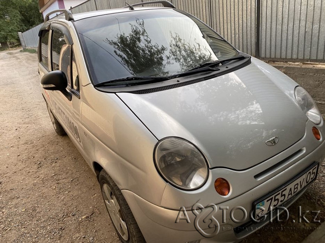 Daewoo автокөліктері, Алматыда 5 жыл Алматы - 1 сурет