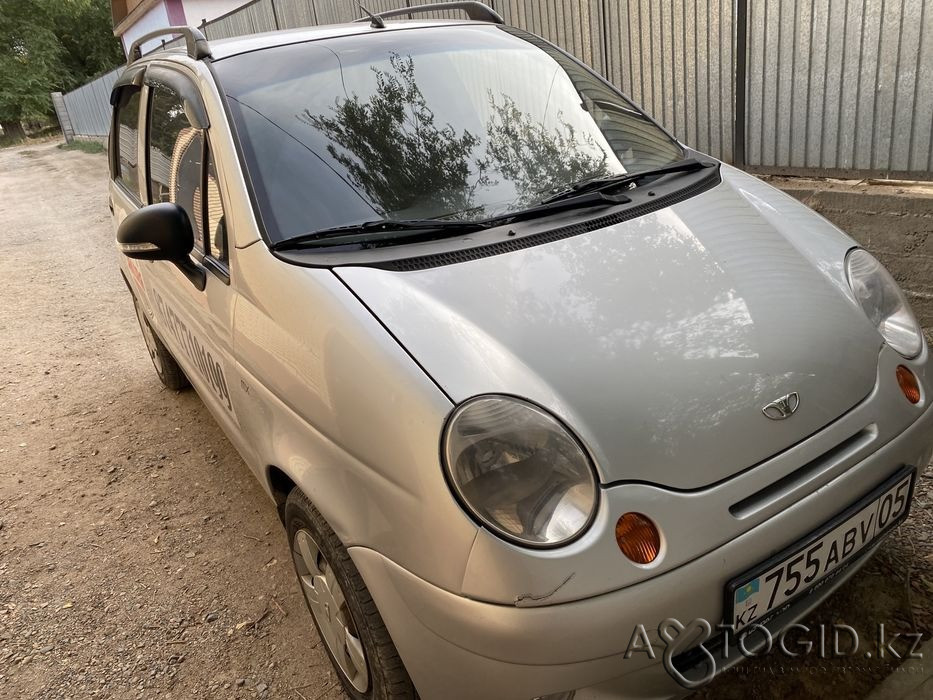 Легковые автомобили Daewoo,  5  года в Алматы Алматы - изображение 1