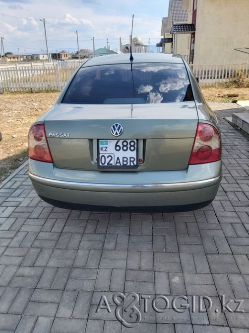 Легковые автомобили Volkswagen,  8  года в Алматы Алматы - изображение 3